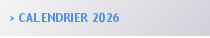 Calendrier 2026
