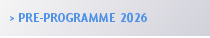 Pre-Programme 2026